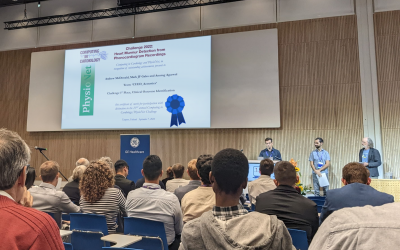 Acoustics team wins international machine learning challenge